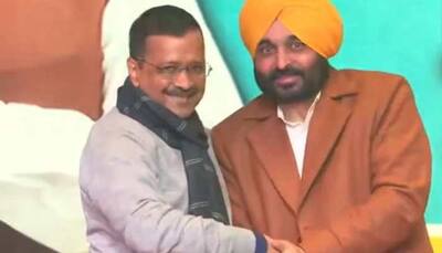 A comedian to a politician: 5 facts about Bhagwant Mann, AAP's CM candidate for Punjab