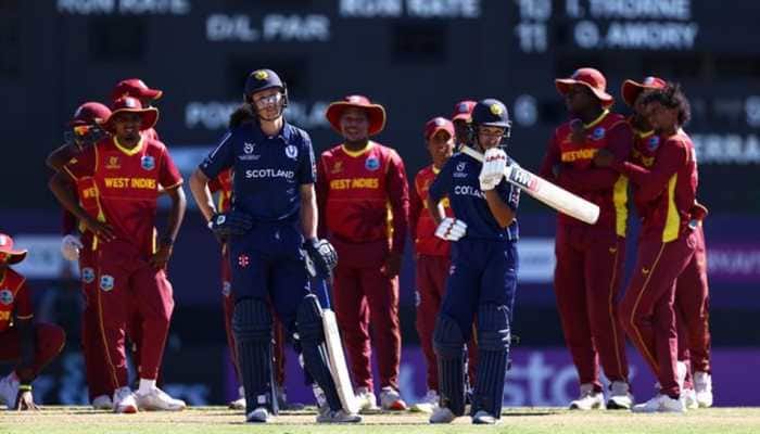ICC U19 World Cup: Pakistan and West Indies get wins on board