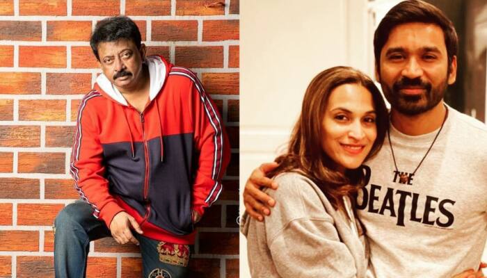 After Dhanush-Aishwaryaa Rajinikanth&#039;s separation, Ram Gopal Varma calls marriage &#039;jail&#039; 