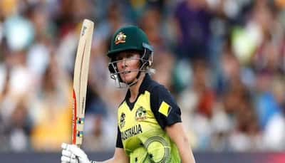 Beth Mooney ruled out of the Ashes series with a fractured jaw, confirms Cricket Australia