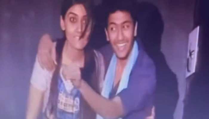 This 13-year-old video of Vicky Kaushal from his ‘good old acting school days' is going viral-WATCH!