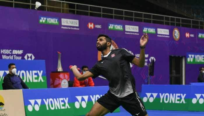 Syed Modi International: HS Prannoy cruises into second round