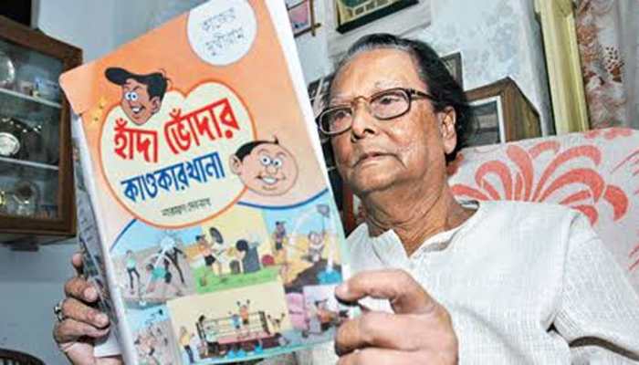 Veteran Cartoonist Narayan Debnath, creator of &#039;Bantul The Great&#039;, dies at 97