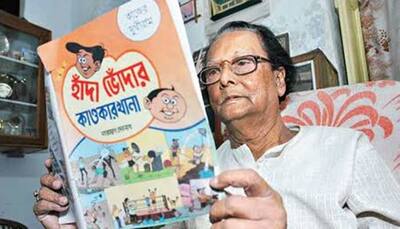 Veteran Cartoonist Narayan Debnath, creator of 'Bantul The Great', dies at 97
