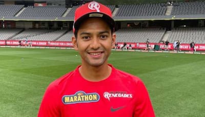 Unmukt Chand creates history, becomes first Indian cricketer to achieve THIS feat