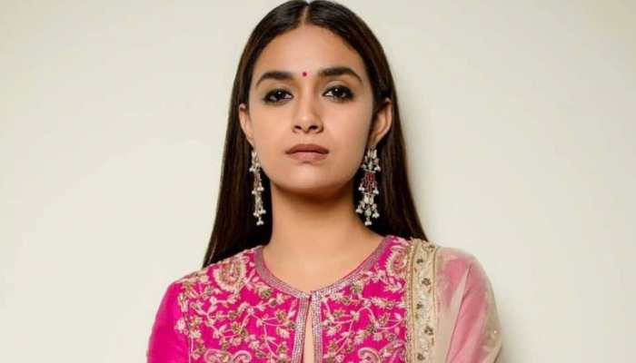 Keerthy Suresh recovers from COVID-19