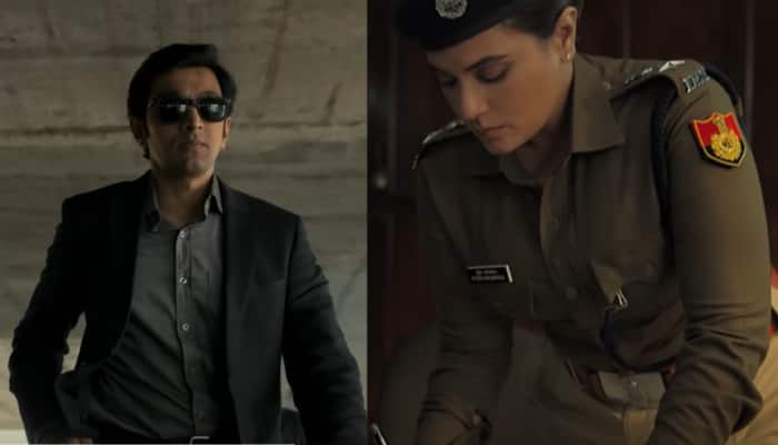 'The Great Indian Murder' trailer: Prateek Gandhi, Richa Chadha unravel a twisted murder-mystery