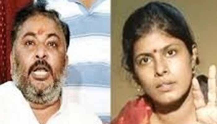 UP Assembly Polls 2022: Husband and wife in race for same seat on BJP ticket in Lucknow