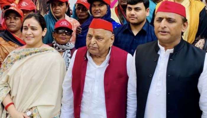 Who's Aparna Yadav, Samajwadi Party President Akhilesh Yadav's sister-in-law, who joined BJP - 5 facts