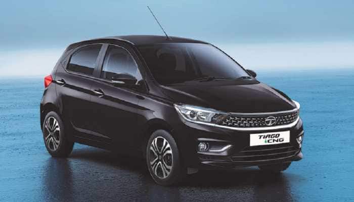 Tata Tiago iCNG, Tigor iCNG launched in India; prices start at Rs 6.10 lakh