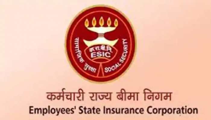 ESIC Recruitment 2022: Over 3,800 vacancies announced at esic.nic.in, check all details here