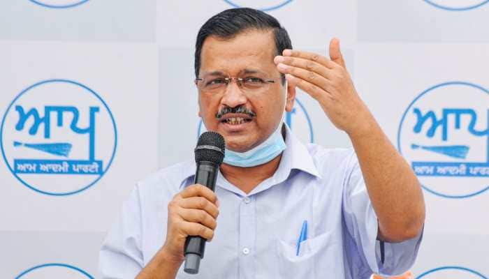  Amit Palekar will be AAP's chief ministerial candidate in Goa: Arvind Kejriwal
