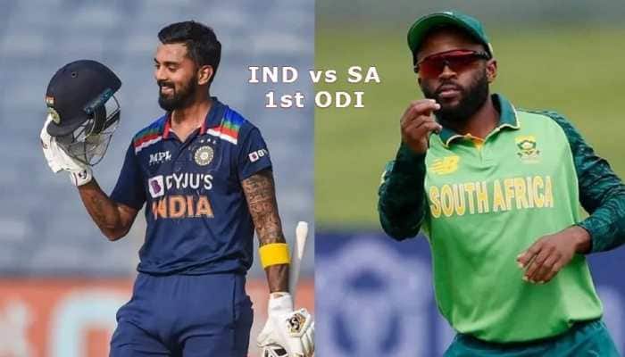 Live India vs South Africa 1st ODI Highlights: India lose first ODI by 31  runs | Cricket News | Zee News