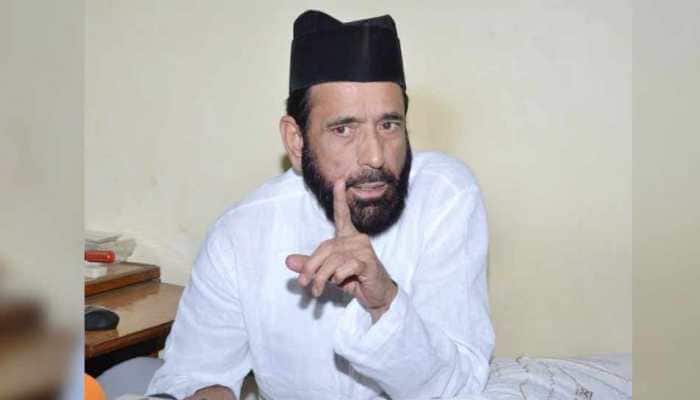 Maulana Tauqeer Raza Khan calls terrorists killed in Batla house encounter as martyrs Maulana Tauqeer Raza Khan calls terrorists killed in Batla house encounter as martyrs