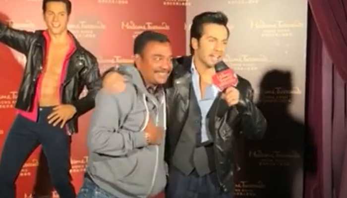 Heartbroken Varun Dhawan grieves his driver Manoj Dada's sudden death, says 'he was my everything'!