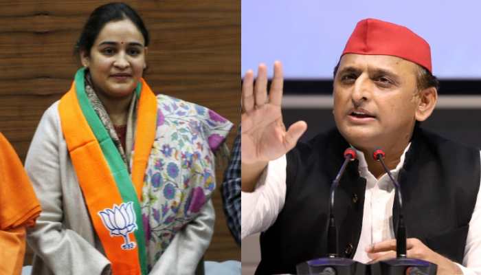Happy that Samajwadi Party&#039;s ideology is expanding: Akhilesh Yadav&#039;s first reaction after Aparna Yadav joins BJP