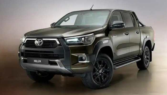Toyota Hilux to launch in India tomorrow, know everything about pickup truck
