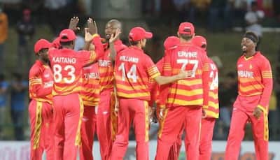 Dasun Shanaka's ton goes in vain as Zimbabwe beat Sri Lanka in 2nd ODI