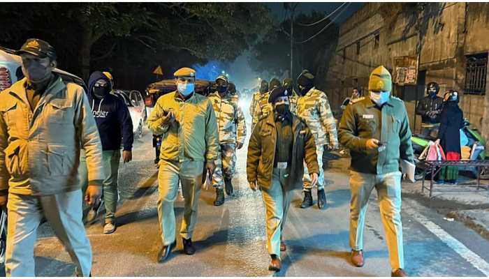 Delhi Police cancels leaves of all personnel for Republic Day celebration 