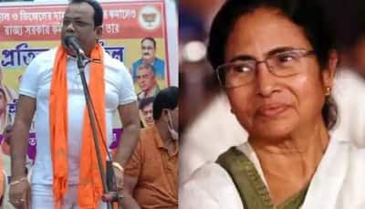 BJP Bengal MLA sparks controversy with 'encounter on TMC goons' remark, latter condemns