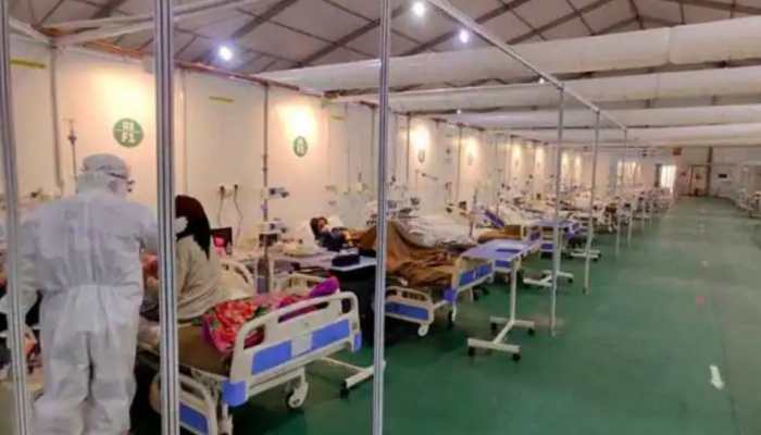 India records 2,82,970 new Covid cases in last 24 hours, Mumbai&#39;s  positivity rate drops to 10% | India News | Zee News