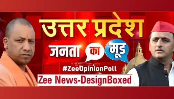 UP Election 2022 Result Opinion Poll: CM Yogi Adityanath dominates in tough battle with SP chief Akhilesh Yadav