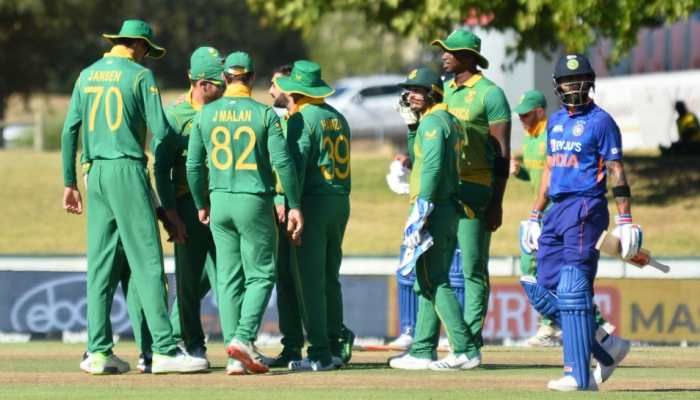 IND vs SA: KL Rahul loses first match as ODI captain as South Africa go 1-0 up in series