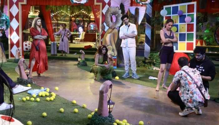 Bigg Boss 15 Day 109 written updates: Nishant, Tejasswi and Abhijit fight for Ticket to Finale task