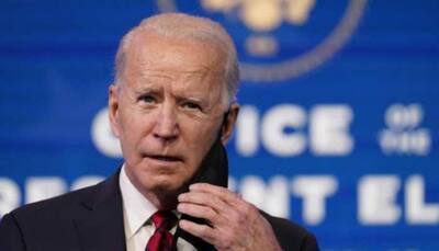 Russia will be held accountable if it invades Ukraine, says US President Joe Biden