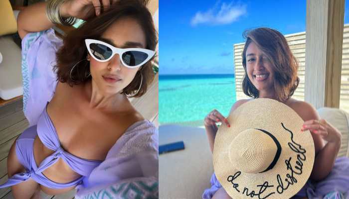 Ileana D'Cruz's oops moment in a see-through dress clicked on camera, pic goes viral!