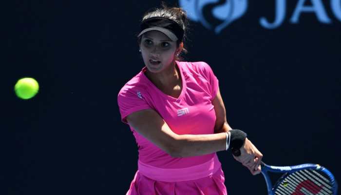 Sania Mirza has announced that 2022 will be her last year on professional tennis tour. Winner of six Grand Slam titles, including three mixed doubles trophies, Sania will retire as India's most accomplished woman tennis player. (Source: Twitter)