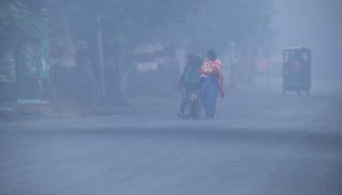 Dense fog grips North India; Cold wave continues in Delhi, Uttar Pradesh