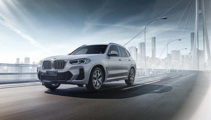 New BMW X3 launched in India starting at Rs 59.90 Lakh, available in two variants