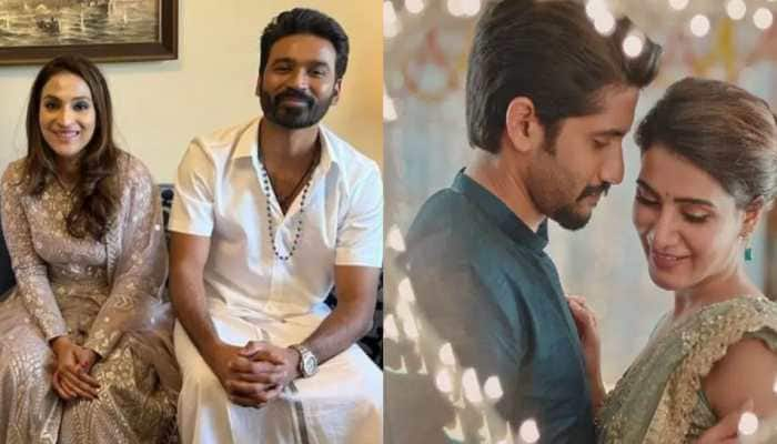 South filmmaker gives Samantha&#039;s divorce example, schools fan over Aishwaryaa-Dhanush separation!