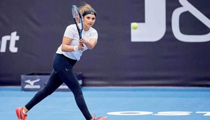 Australian Open 2022: Sania Mirza and Rajeev Ram pair move into mixed doubles round two