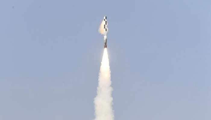 India successfully test-fires new version of BrahMos supersonic cruise missile off Odisha coast