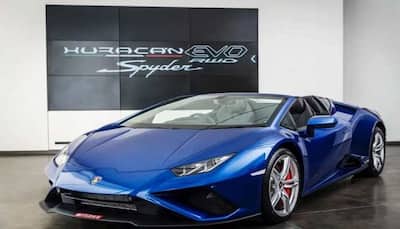 Lamborghini reports its best ever sales performance in India, sold these many supercars