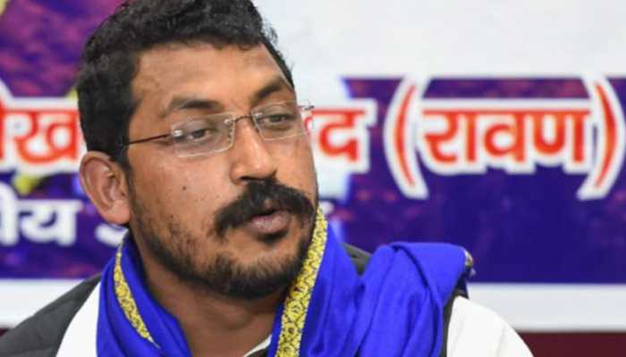 UP: Bhim Army chief Chandrashekhar Azad to contest polls against CM Yogi Adityanath