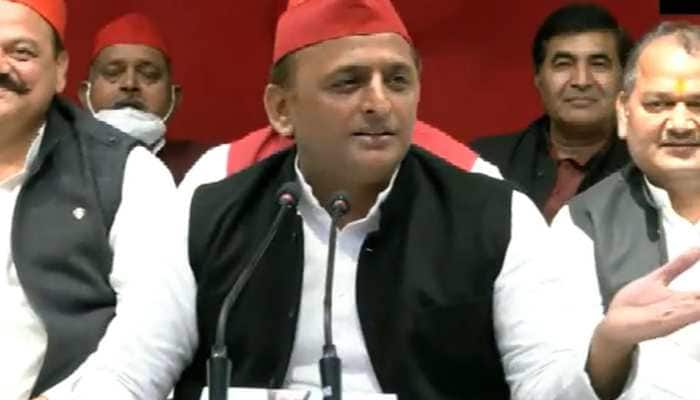 Old pension scheme will be restored if Samajwadi Party wins UP assembly polls: Akhilesh Yadav 