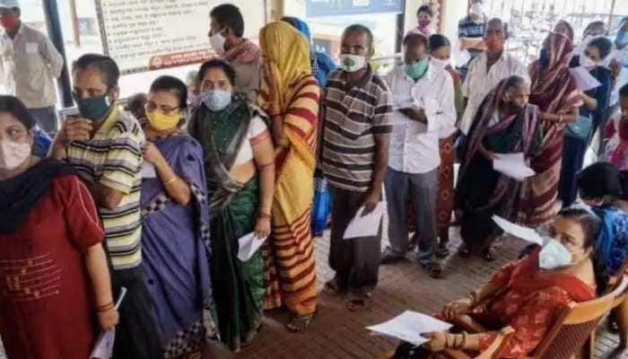 India crosses 160 crore Covid vaccine mark: Health Ministry