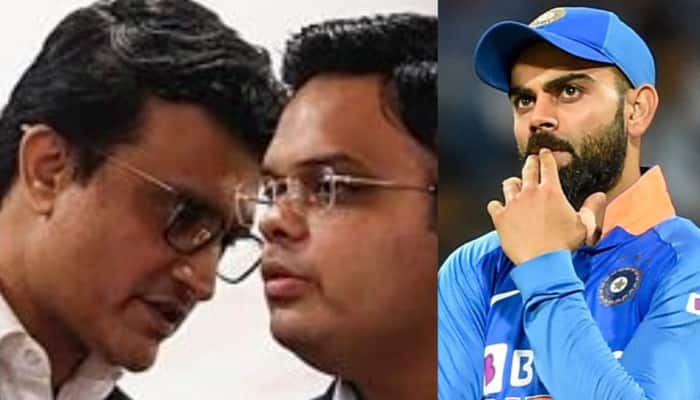 Sourav Ganguly wanted to issue show cause notice to Virat Kohli after his press conference outburst
