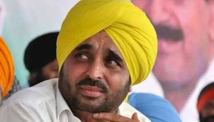 Bhagwant Mann, AAP&#039;s CM candidate, to contest Punjab assembly polls 2022 from Dhuri