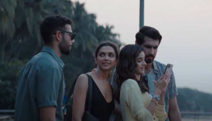 Gehraiyaan trailer: Deepika Padukone as Alisha creates buzz, fans can&#039;t keep calm! - See reactions