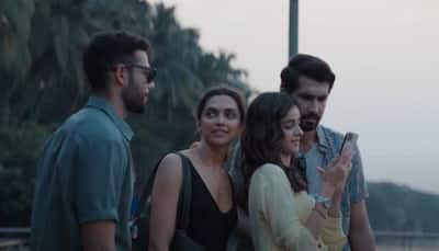 Gehraiyaan trailer: Deepika Padukone as Alisha creates buzz, fans can't keep calm! - See reactions