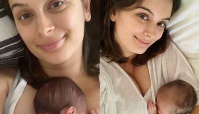 New mom Evelyn Sharma shares breastfeeding struggles, talks about 'things no one warned her about'