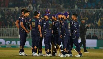 Pakistan Super League 2022: 3 foreign players of Quetta Gladiators test positive for Covid-19