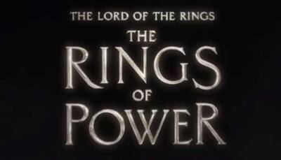 Are you a LOTR fan? Check out 'Lord Of The Rings: The Rings of Power' series title video!