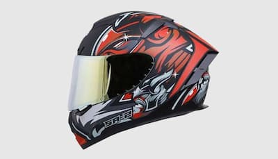Steelbird launches SA-2 2-in-1 modular helmet in India at Rs 4,499