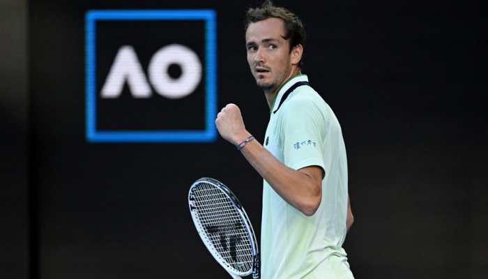 Australian Open 2022: Daniil Medvedev gets angry during on-court interview, asks crowd to show &#039;respect&#039; - WATCH