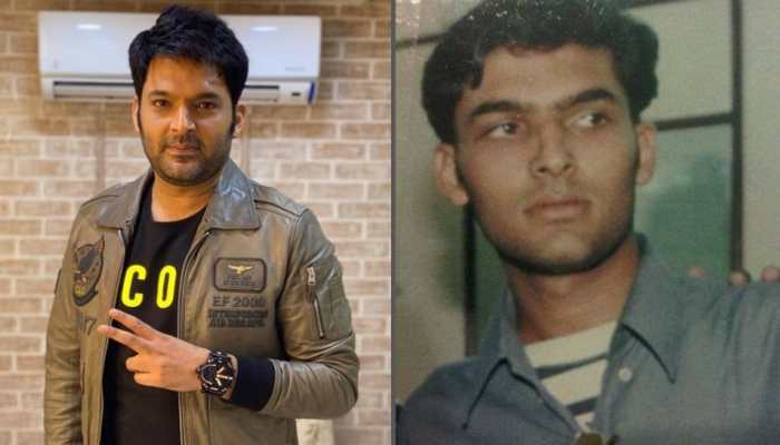 Kapil Sharma tried for BSF first and then Army, comedian opens up on his initial struggling days